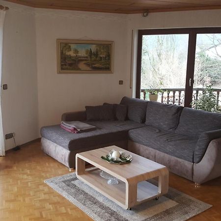 Вілла Haus Vor Den Eichen Fuer Familien Віллінген Екстер'єр фото