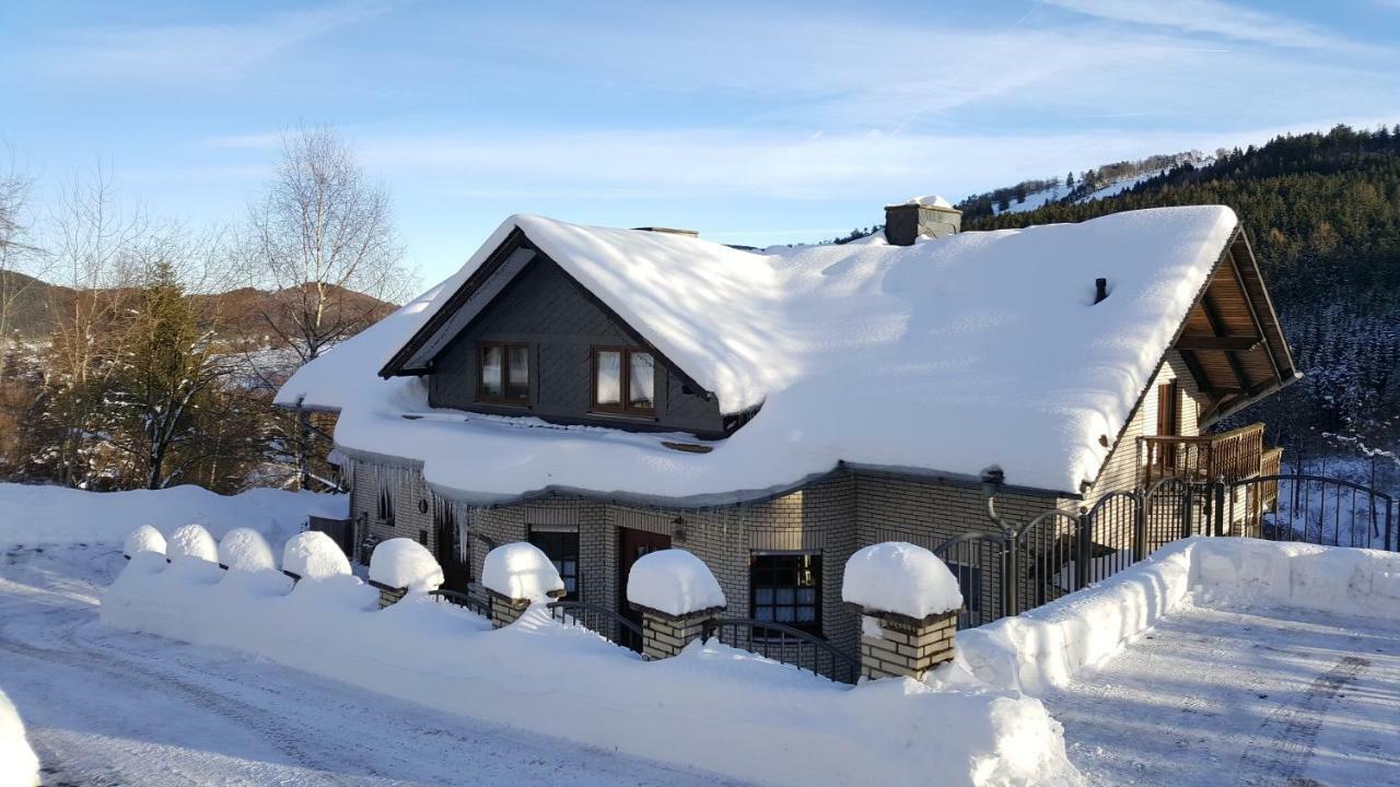 Вілла Haus Vor Den Eichen Fuer Familien Віллінген Екстер'єр фото