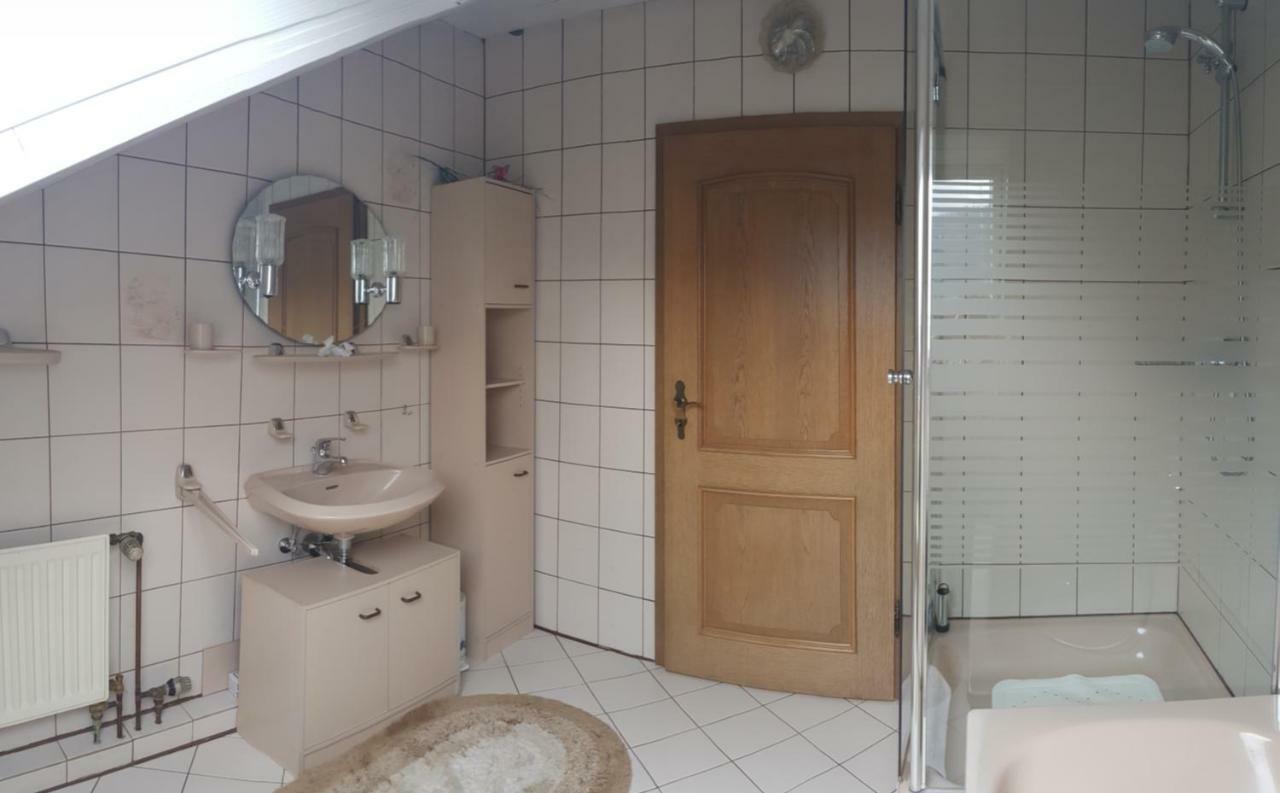 Вілла Haus Vor Den Eichen Fuer Familien Віллінген Екстер'єр фото