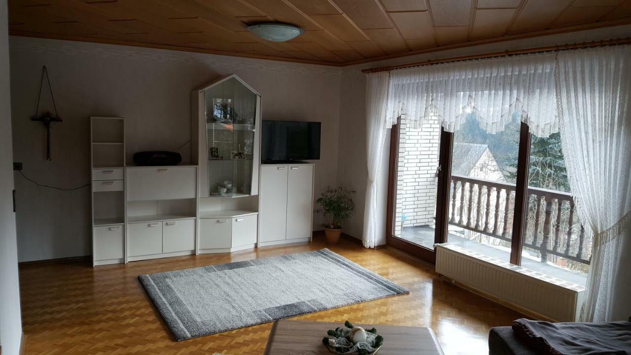Вілла Haus Vor Den Eichen Fuer Familien Віллінген Екстер'єр фото